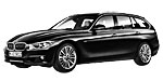 BMW F31 B1675 Fault Code